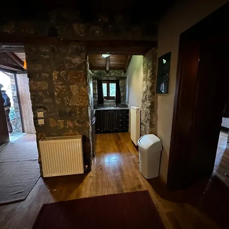 Forest House Chalet Agios Athanasios (Pella)