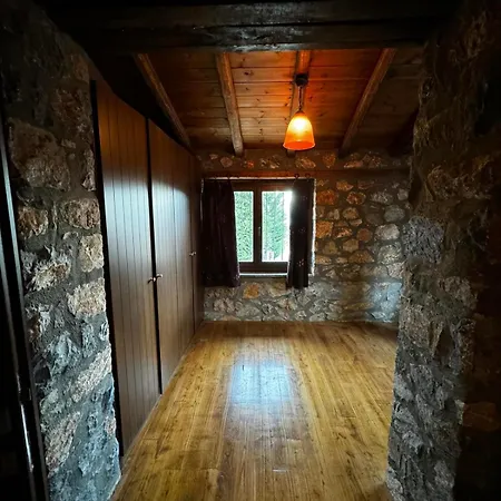 Forest House Chalet Agios Athanasios (Pella)