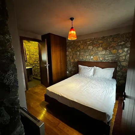 Chalet Forest House Agios Athanasios (Pella)