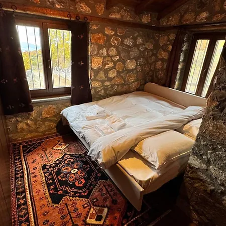 בקתה Forest House *