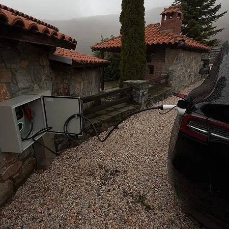 Chalet Forest House