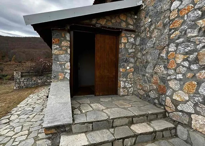 Forest House Chalet Agios Athanasios (Pella)
