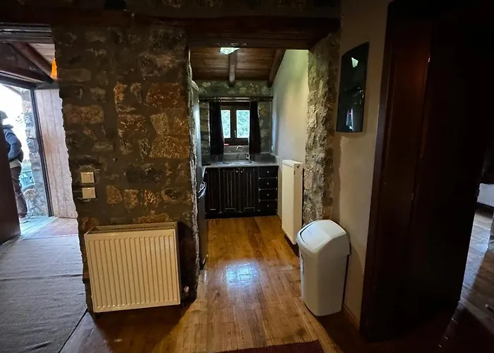 Forest House Chalet Agios Athanasios (Pella)