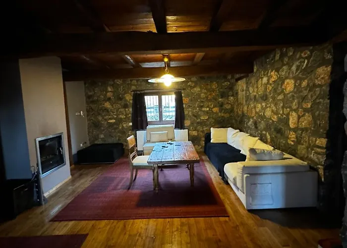 Forest House Chalet Agios Athanasios (Pella)